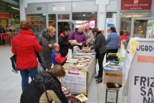 Podarili smo 100 knjig 2